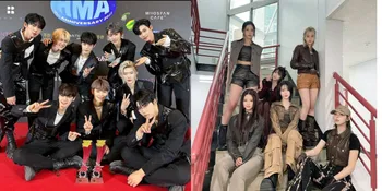 NMIXX Sampai ZEROBASEONE, Inilah 7 Grup K-Pop yang Berhasil Mendapatkan Kemenangan Pertama di Music Show 2023!