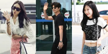 No Alay! Hal-Hal Yang Wajib Dilakukan Saat Menyambut Seleb Korea