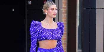 No Hard Feelings, Hailey Baldwin Ketahuan Like Foto Selena Gomez