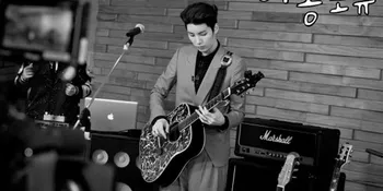 No Min Woo Ungkap Bahwa Dia Pernah Hampir Buta