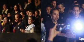 Noah Adakan Konser Terakhir di Ancol BCIS Sebelum Vakum Panjang, Dihadiri Presiden Jokowi dan Ibu Iriana!
