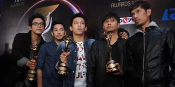 NOAH, Al Hingga Hodijah Sukses Guncang Musik Tanah Air di 2014!