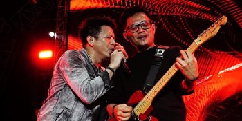 NOAH Gelar Tur Konser Empat Kota, Ariel: Tempatnya Outdoor, Enggak Ada Tribun