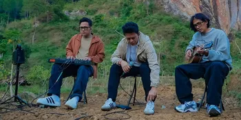 NOAH Proses Syuting 'Side-B' di Daerah Wisata Ponorogo, Ada yang Dilakukan dari Pagi Buta