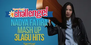 NOAH, Raisa - Isyana dan GAC Jadi Satu Oleh Nadya Fatira