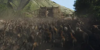 'NOAH' Tampilkan Banyak Binatang, Darimana Asalnya?