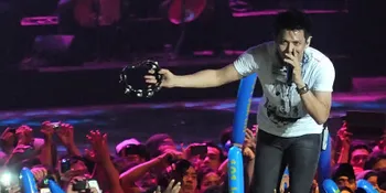 NOAH Tampilkan Kolaborasi Apik Dalam Konsernya