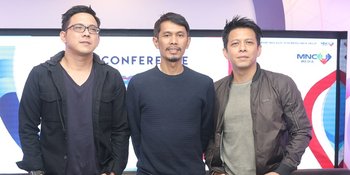 NOAH Tetap Sukses Ramaikan Panggung HUT SCTV Ke-29 Meski Tanpa Uki