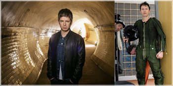 Noel Gallagher: 'Lebih Membosankan Daripada James Blunt'