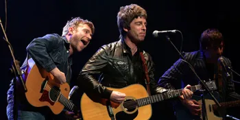 Noel Gallagher: Seperti John Lennon Bermain Dengan Eric Clapton