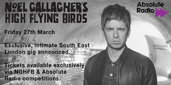 Noel Gallagher Tak Mau Tampil di Inggris Selatan