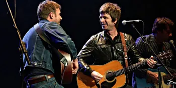 Noel Gallagher Tertarik Kerja Sama Bareng Damon Albarn