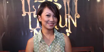 Nola Be3 Terharu Melihat Anaknya Main di Timun Mas