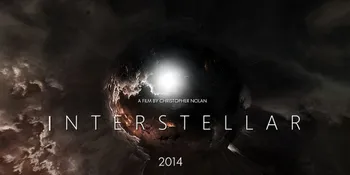Nolan Buat Penonton Penasaran Lewat Poster Baru 'INTERSTELLAR'