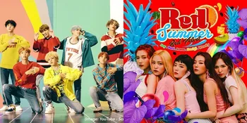 Nominasi 15th Korean Music Awards, Dari BTS Sampai Red Velvet