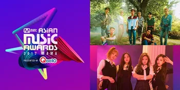 Nominasi Lengkap MAMA 2017: EXO, BTS, Taeyeon, Wanna One dan Lain-lain