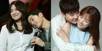 Nominasi Pasangan Terbaik, Ada SongSong Couple &#38; Hyo Joo-Jong Suk