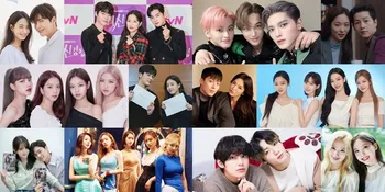Nominasikan Favoritmu Sebagai 50 Bintang Wanita Tercantik dan Pria Tertampan Hallyu 2021 Versi Kapanlagi Korea