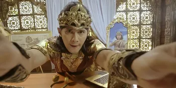 [NOMINEE] Kesuksesan Indoeskrim - Kisah Legenda Nusantara, Video Unik Yang Viral