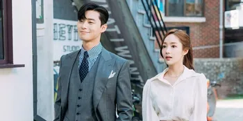 Nomor Punggung Seragam Park Seo Joon, Pakai Tanggal Lahir Park Min Young?