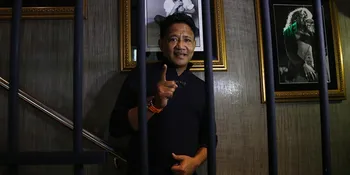 Non Muslim, Andre Hehanusa Ciptakan Lagu Islami