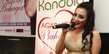 Nona Kandola Bangga Dibilang Mirip Kiki Amalia