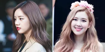 Nongkrong Bareng, Hyeri Girls Day dan Rose BLACKPINK Pamerkan Kedekatan