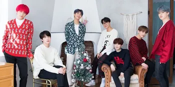 Nonton Bareng Video Lawas, Para Personil BTS Nostalgia Perjuangan Masa Lalu