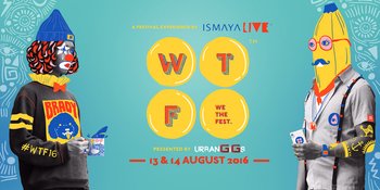 Nonton CL 2NE1 di 'We The Fest' Hanya 1 Juta, Cek Tiketnya Yuk!