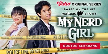 Nonton Debut Naura Ayu dalam 'My Nerd Girl' Series, Dua Episode Pertama Gratis