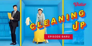 Nonton Drakor Cleaning Up di Vidio, Misi Petugas Kebersihan yang Ingin Memperbaiki Hidup