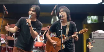 Nonton Konser Guns N Roses, Once Mekel Punya 'Misi Khusus'