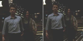 Nonton Konser, Wanda Hamidah Gandeng Pacar Baru