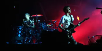 Nonton Muse dan RHCP Hanya 600Ribu di Eropa? Yuk Cek Tiketnya!