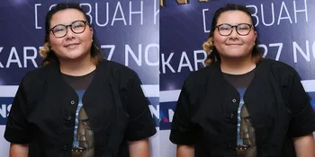 Nonton 'THE MOVIE POKEMON: AKU MEMILIHMU', Yuka Tamada Menangis