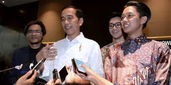Nonton 'YOWIS BEN', Presiden Jokowi Merasa Senang &#38; Beri Pujian