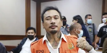 Nora Alexandra Dibully, Jerinx SID Tantang Netizen yang Merundung Istrinya