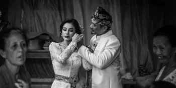 Nora Alexandra Mendapat Tambahan Nama Setelah Resmi Nikahi Jerinx