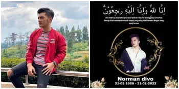 Norman Divo Runner Up Bintang Pantura 2 Meninggal Dunia