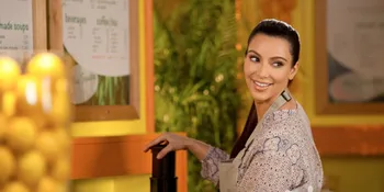 North West, Putri Kim Kardashian Akhirnya Bisa Berjalan!