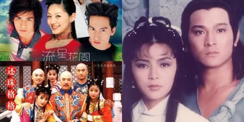 Nostalgia! 5 Serial Mandarin Legendaris Yang Tayang di Indonesia