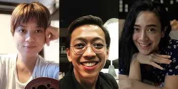 Nostalgia di Tengah Pandemi Corona, Leony Ungkap Kisah di Balik Reuni Bareng Trio Kwek Kwek.