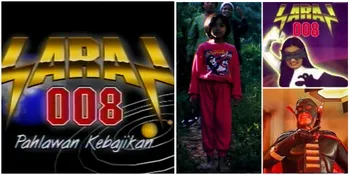 Nostalgia, Fakta 'Saras 008' Yang Bikin Kamu Ngakak Sendirian
