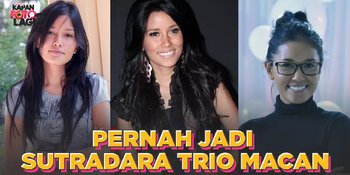 Nostalgia Foto-Foto Lama Titi Radjo Padmaja