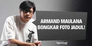 Nostalgia Foto Jadul Armand Maulana