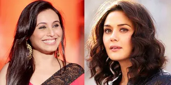 Nostalgia Foto Lawas Preity Zinta dan Rani Mukherjee, Ngangenin