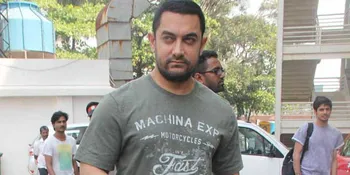 Nostalgia Lagi! Aamir Khan Saat Lawan Pemain Catur Dunia, Menang?