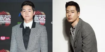 Nostalgia Lagi, Song Joong Ki &#38; Jo In Seong Serbu 'Running Man'