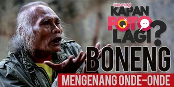Nostalgia Saat-Saat Bintangi Film Warkop, Boneng Ingat Onde-Onde