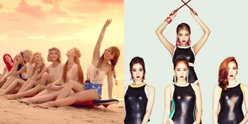 Nostalgia, SNSD Ternyata Pernah Pinjami Permen Pada Wonder Girls